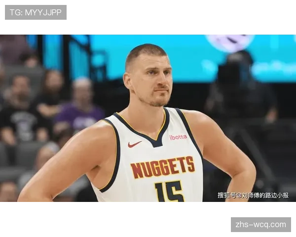 约基奇谈球队困境：必须承受失败，明天重新投入工作